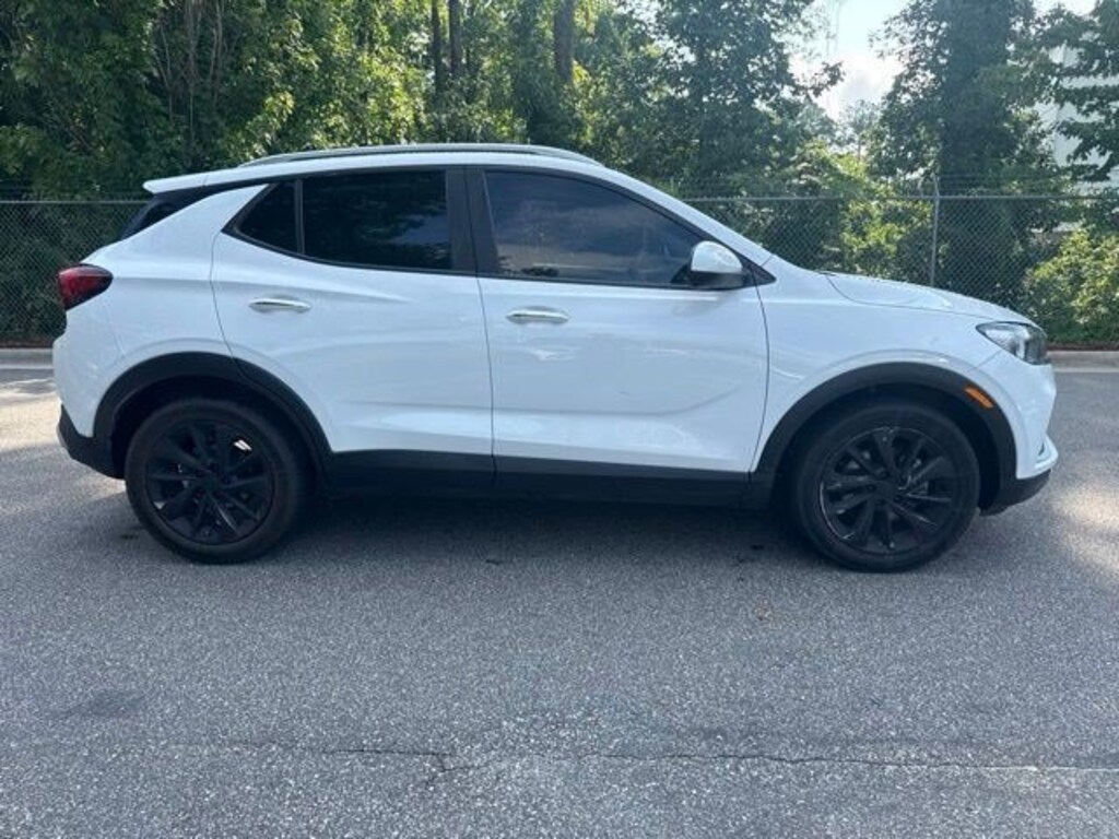 Used 2021 Buick Encore GX Select SUV