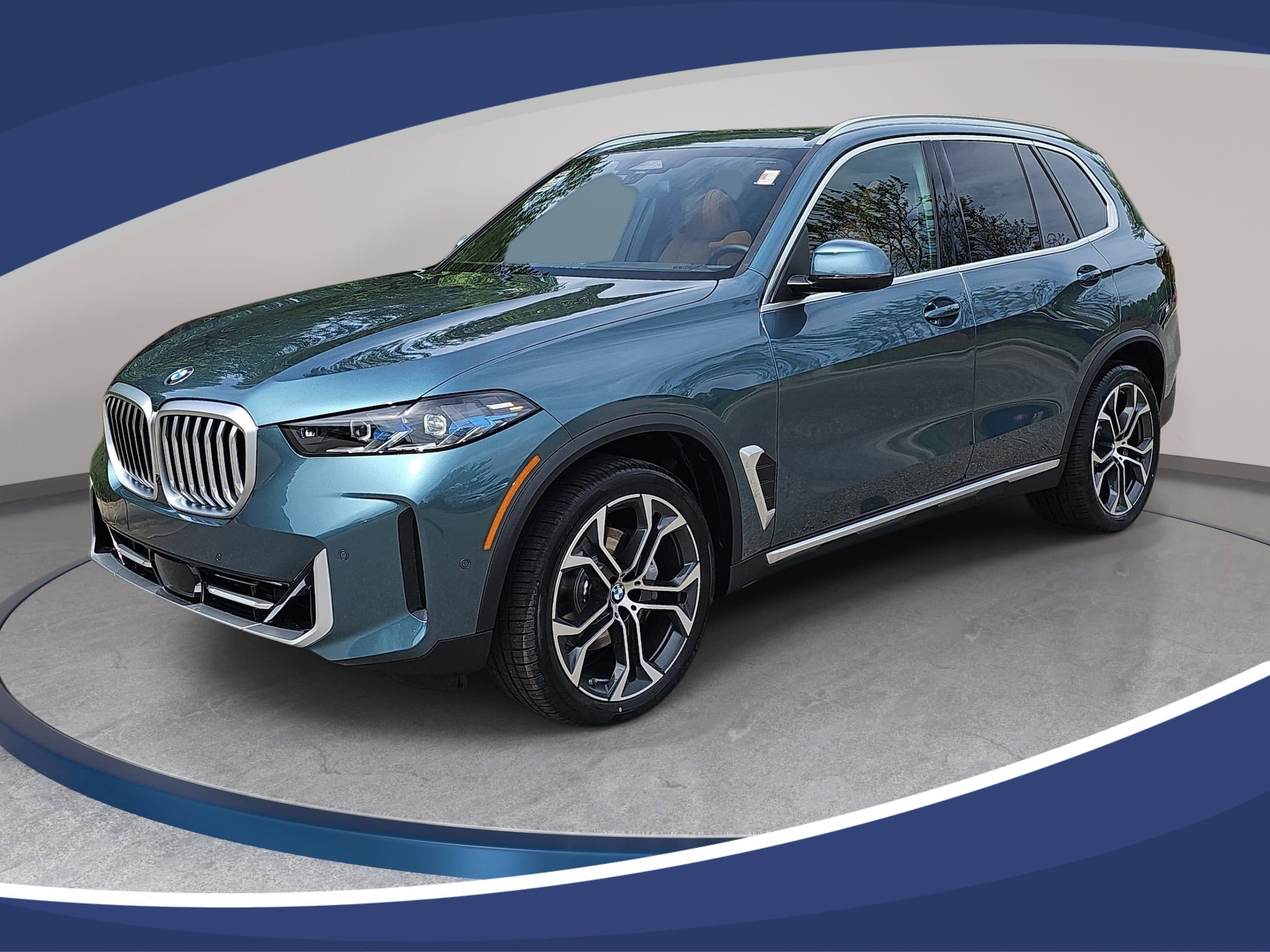 2026 BMW X5 xDrive40i's photo