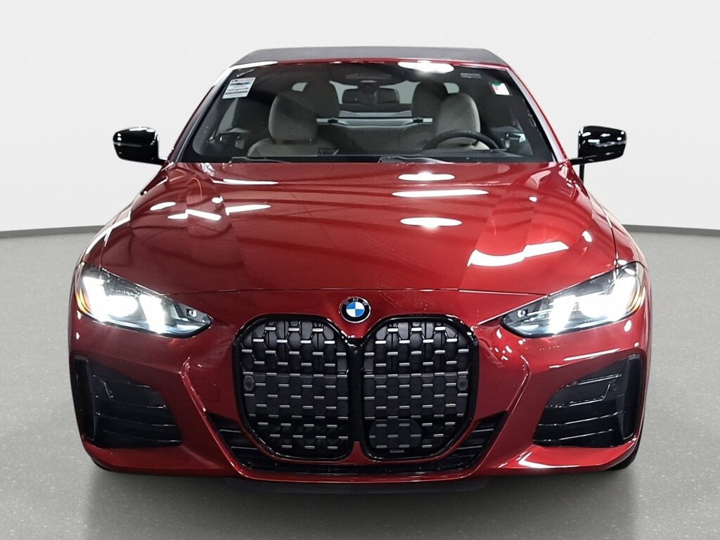 New 2026 BMW 430i xDrive Convertible