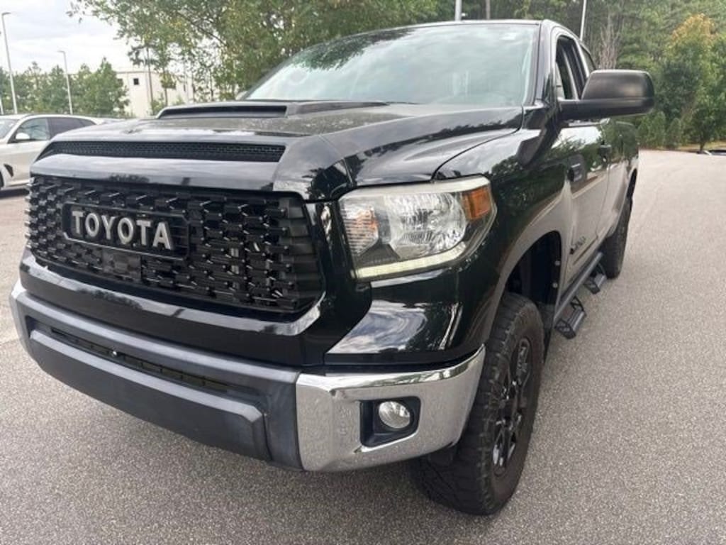 Used 2020 Toyota Tundra SR5 5.7L V8 Truck Double Cab
