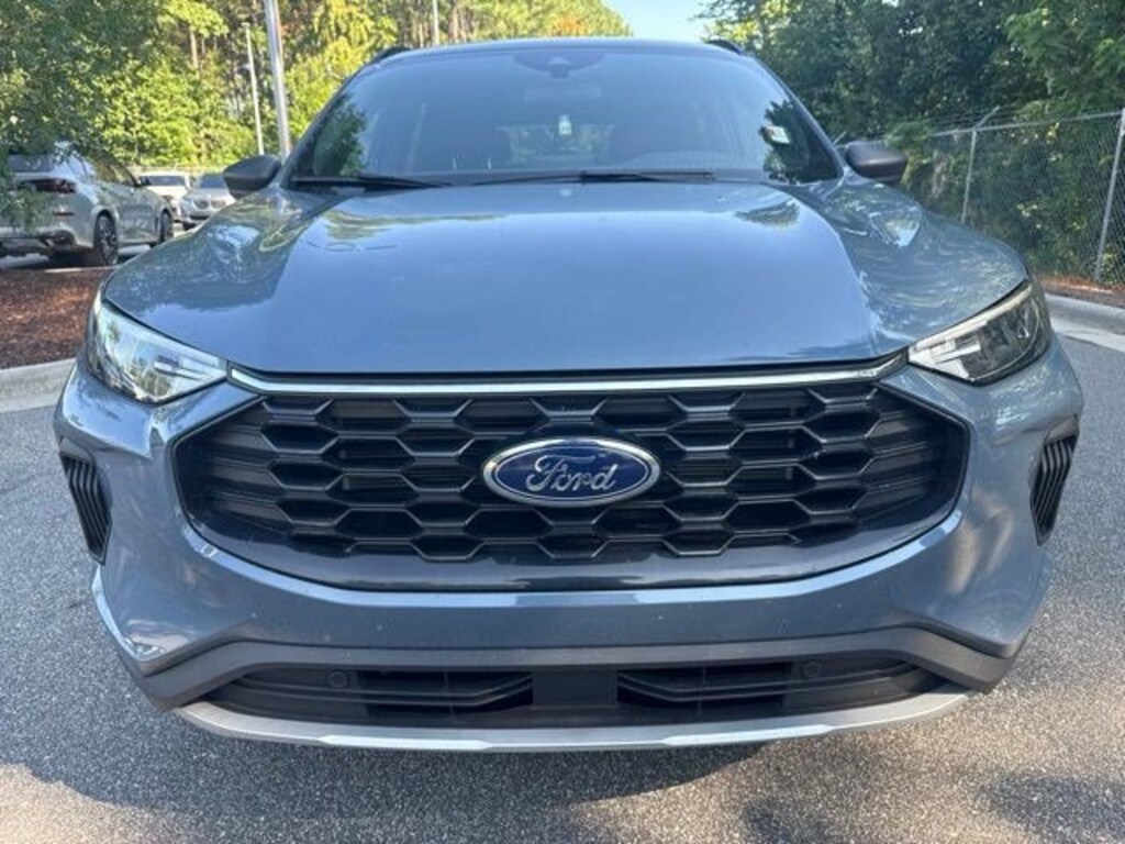 Used 2025 Ford Escape ST-Line SUV