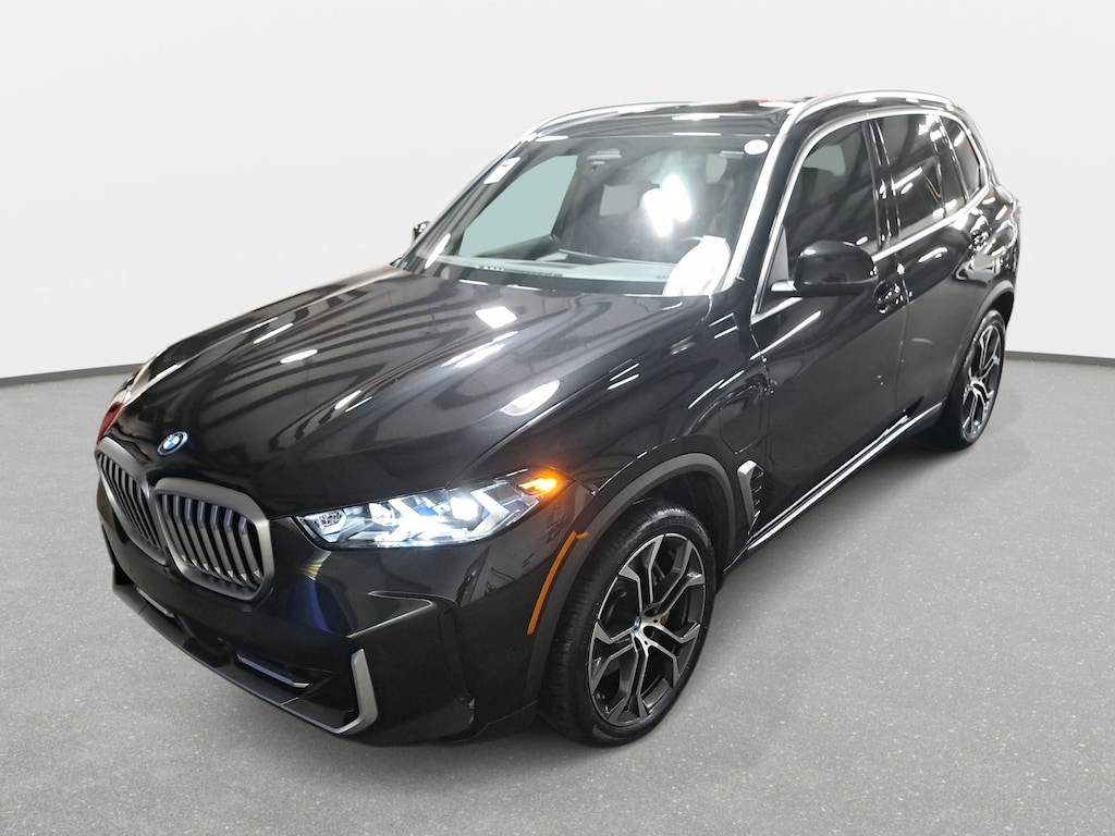 Certified 2025 BMW X5 PHEV xDrive50e SUV