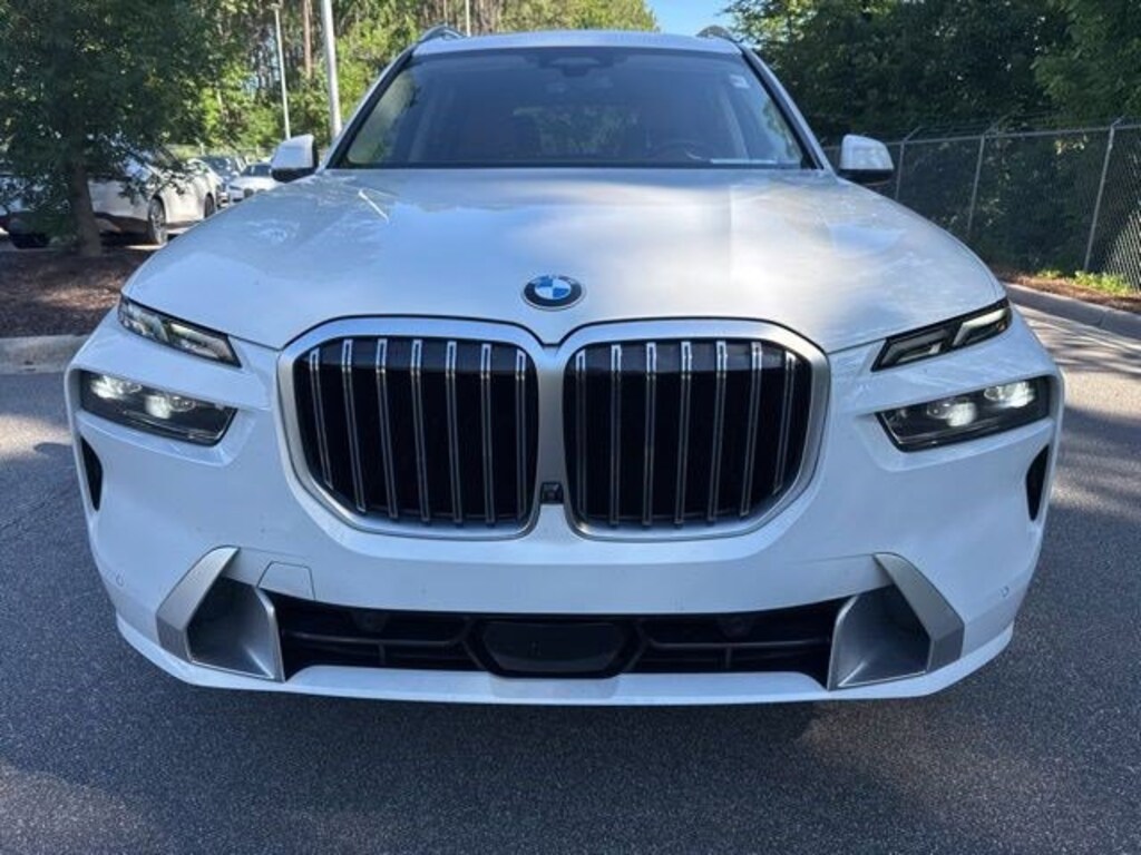 Used 2023 BMW X7 xDrive40i SUV