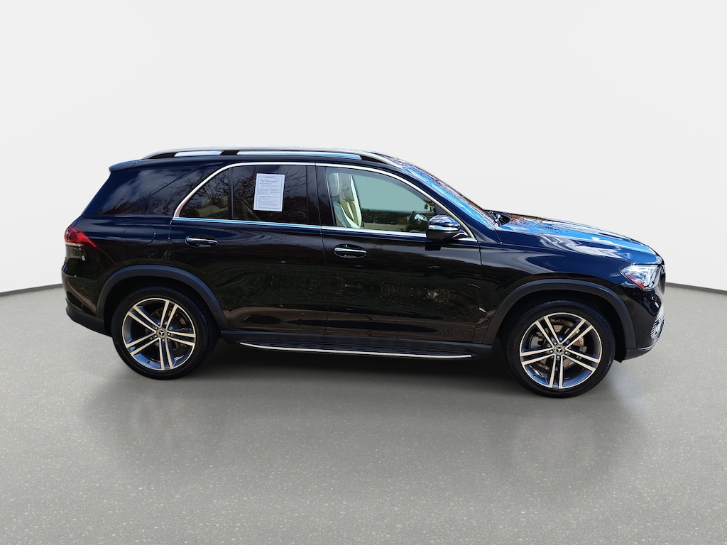 Used 2022 Mercedes-Benz GLE 350 SUV