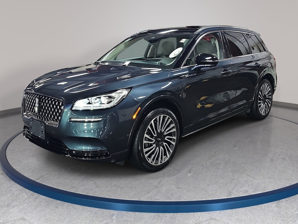Used 2022 Lincoln Corsair Grand Touring SUV