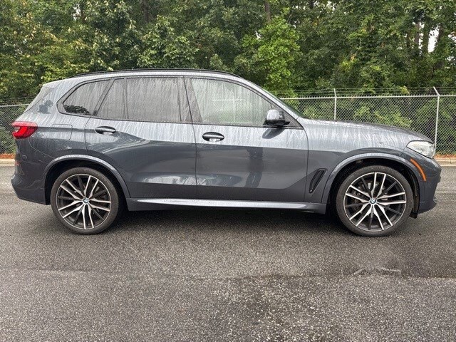2022 Bmw X5 xDrive40i photo 4
