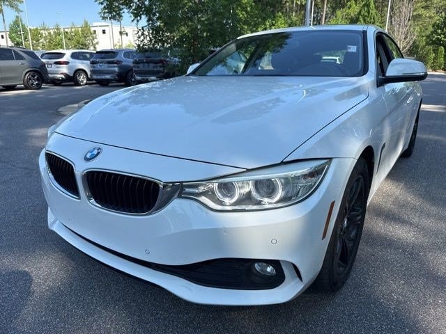 2015 BMW 4 Series 428i Gran Coupe Sport Line SULEV's photo