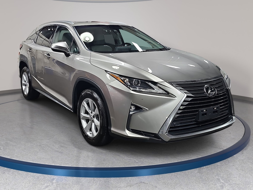 Used 2017 Lexus RX 350 SUV