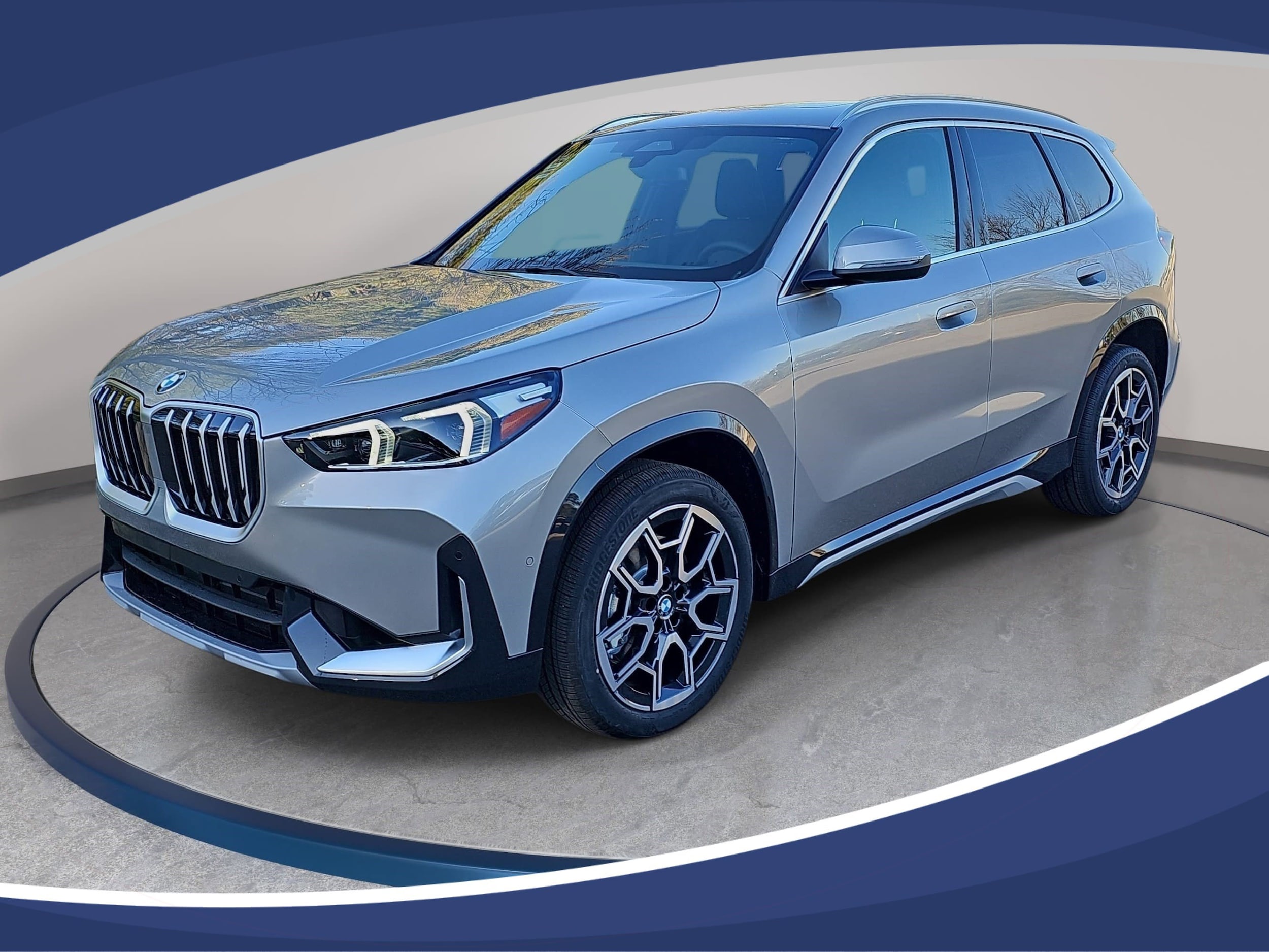 2026 BMW X1 xDrive28i's photo