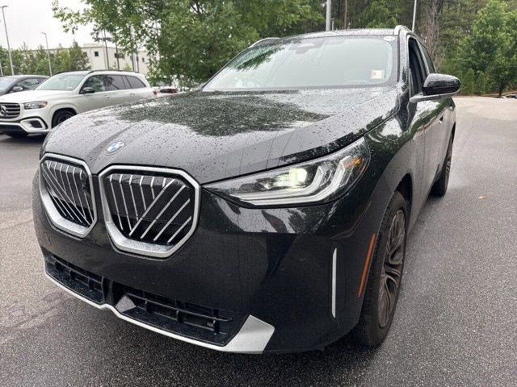Certified 2025 BMW X3 30 xDrive SUV