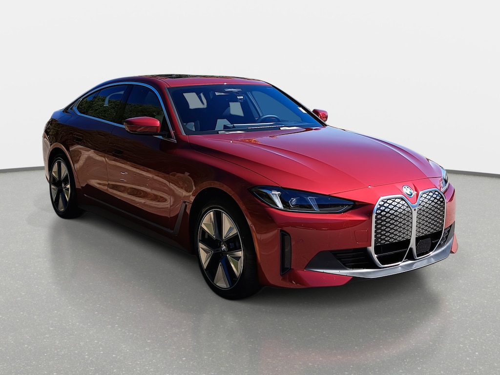 New 2025 BMW i4 eDrive40 Gran Coupe
