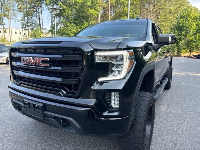 2021 GMC Sierra Elevation 4WD Crew Cab Short Box's photo