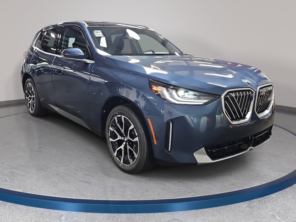 New 2026 BMW X3 30 xDrive SUV