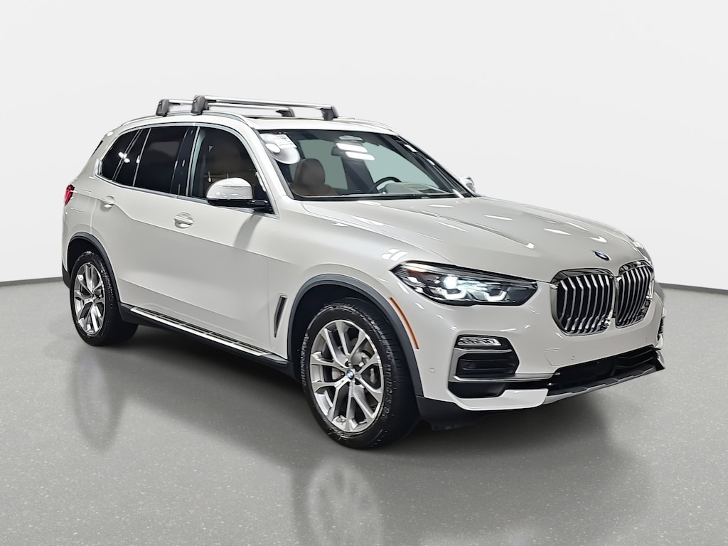 Used 2021 BMW X5 xDrive40i SUV