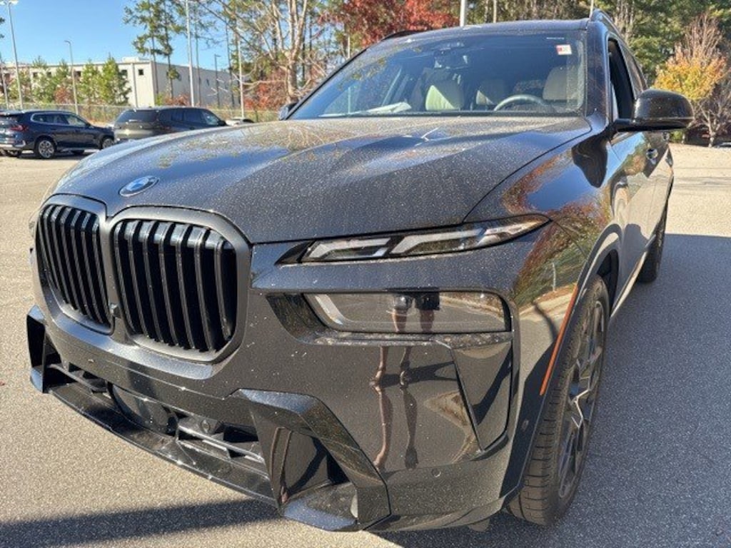 Used 2025 BMW X7 xDrive40i SUV
