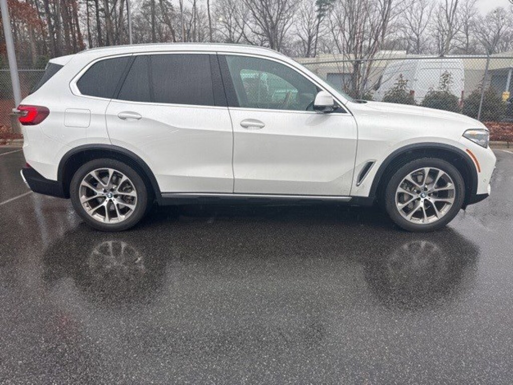 Used 2021 BMW X5 xDrive40i SUV