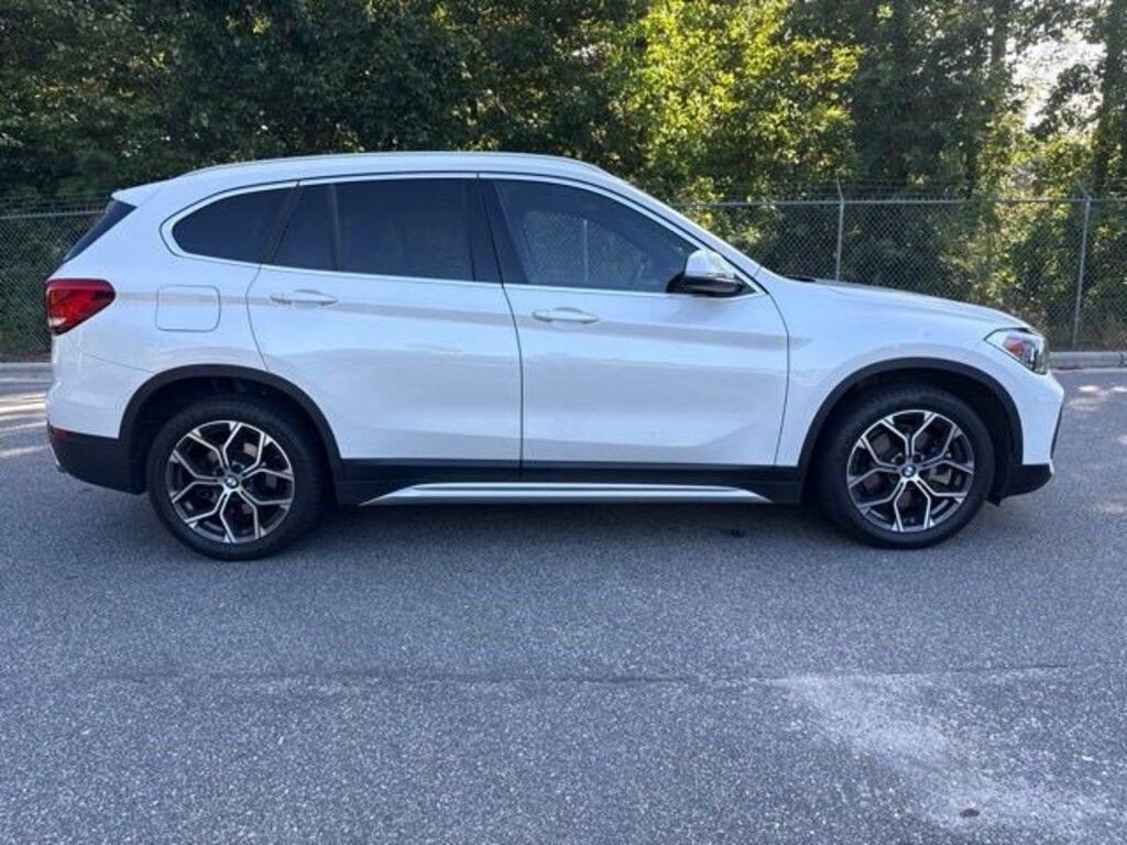 Used 2021 BMW X1 sDrive28i SUV
