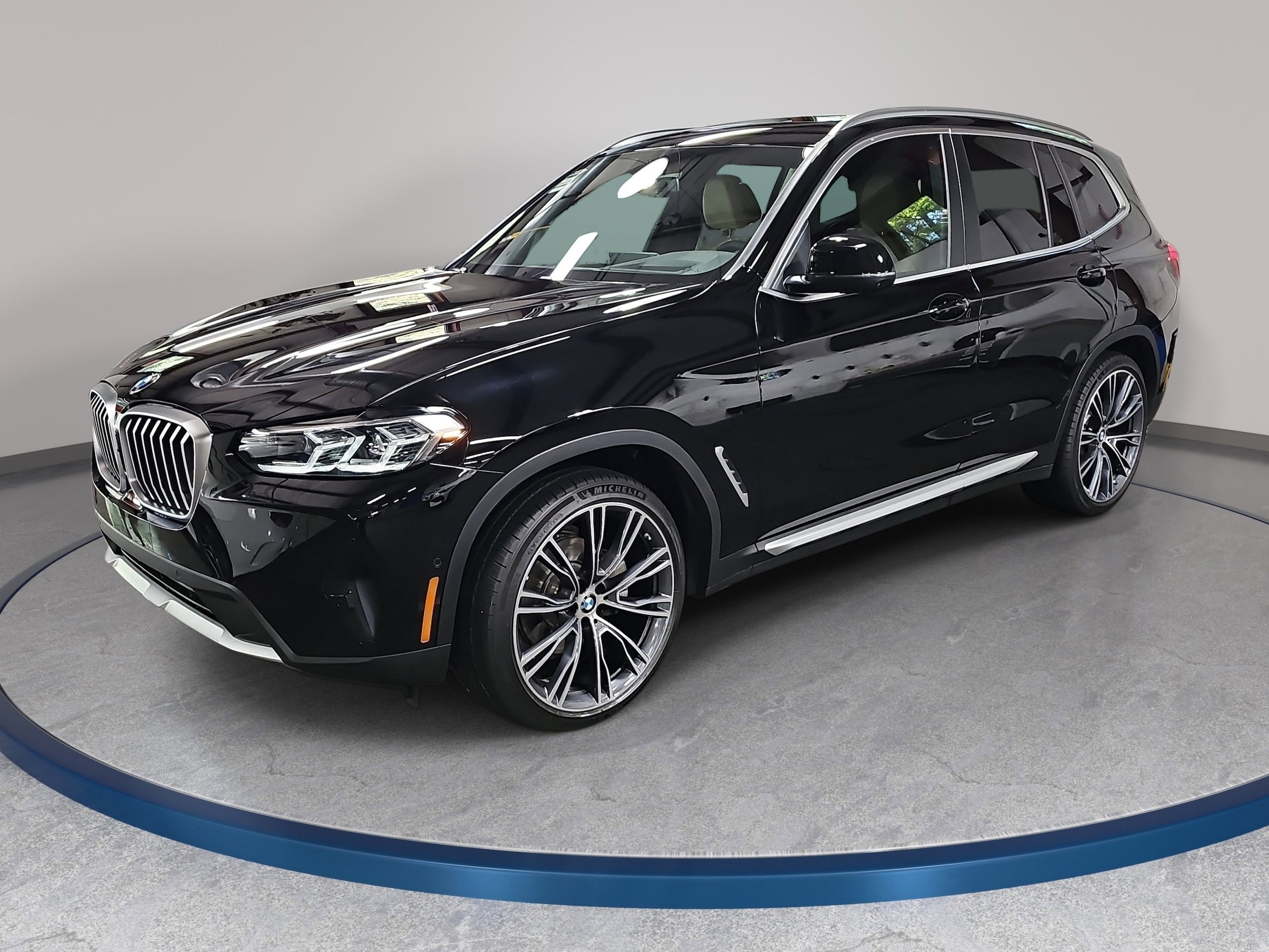 2023 BMW X3 xDrive30i's photo