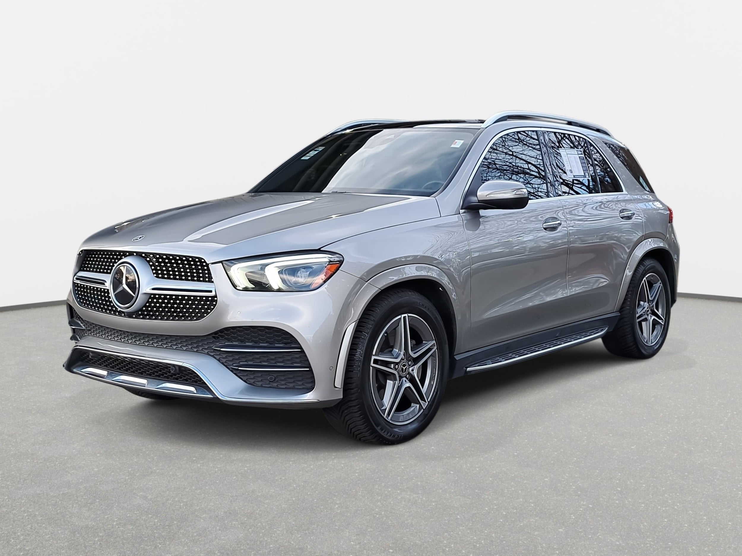 2022 Mercedes-Benz GLE GLE450