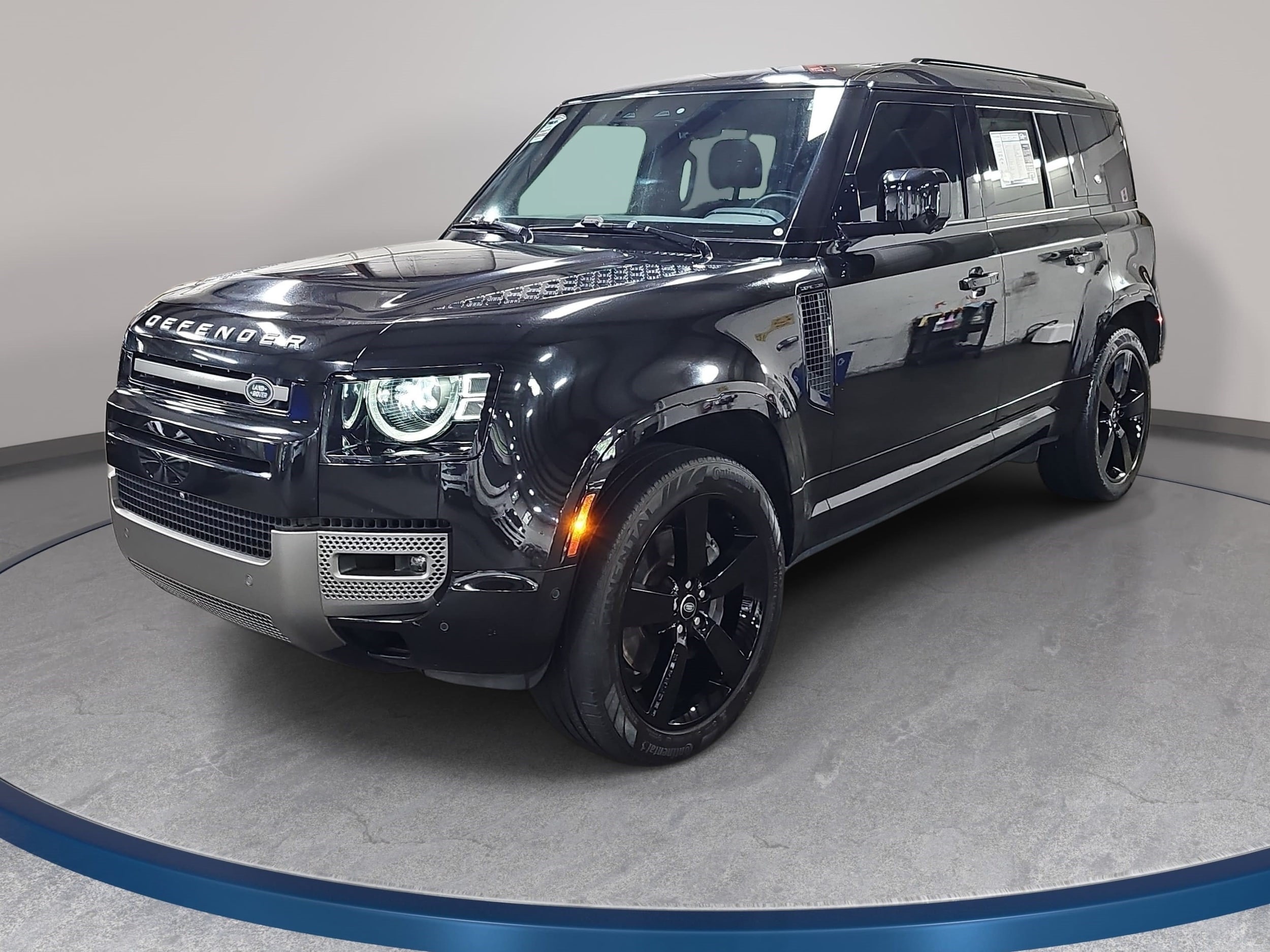 2022 Land Rover Defender