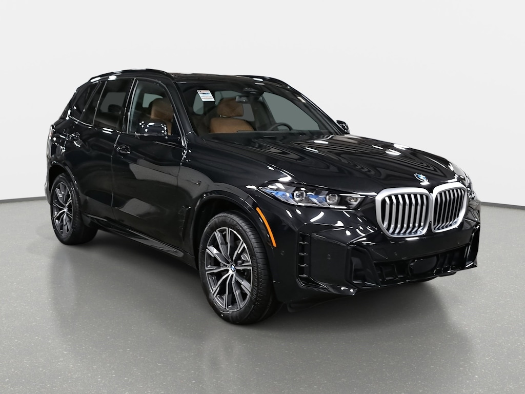 New 2026 BMW X5 xDrive40i SUV