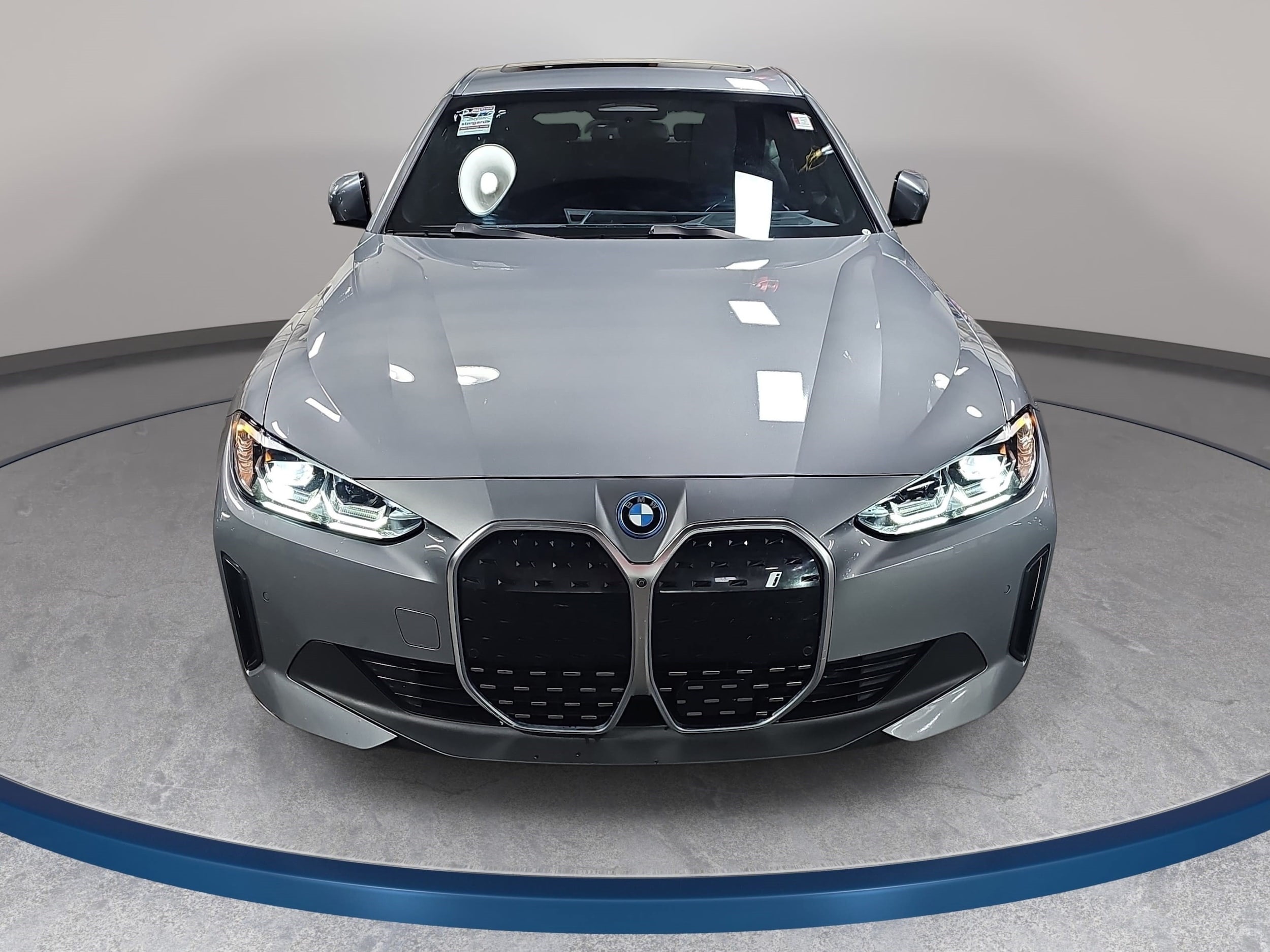 Used 2024 BMW i4 40 with VIN WBY73AW06RFR67823 for sale in Raleigh, NC