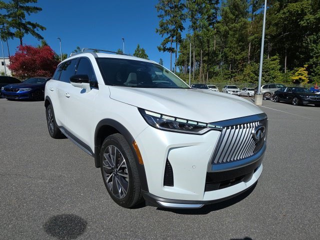  INFINITI QX60