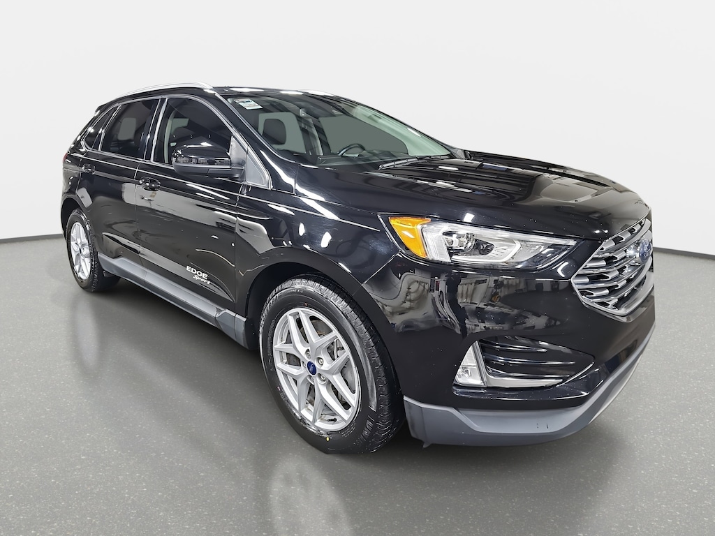 Used 2021 Ford Edge ST-Line SUV