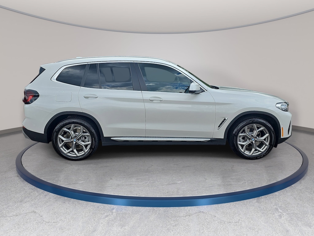 Used 2024 BMW X3 xDrive30i SUV