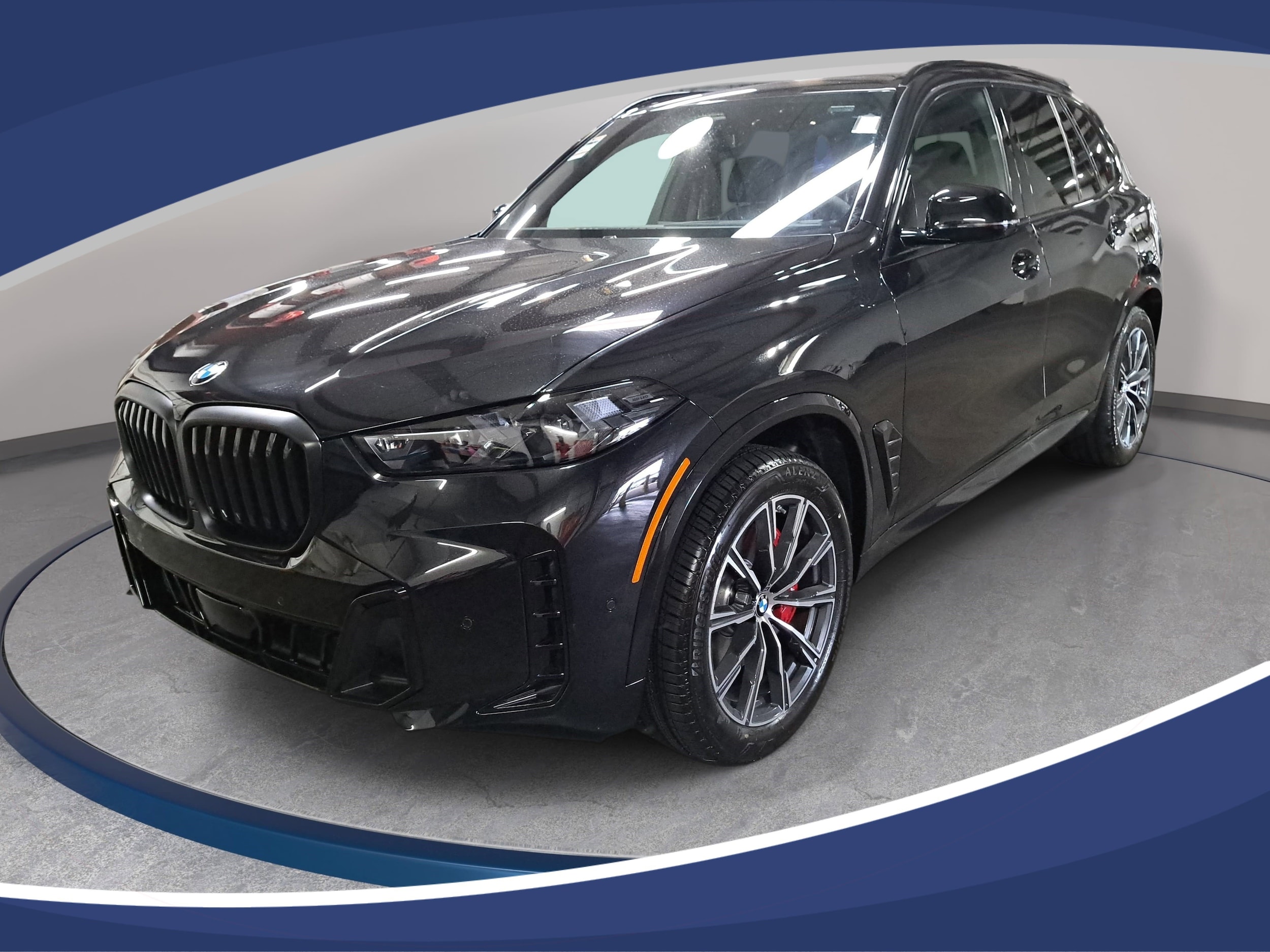 2026 BMW X5 xDrive40i's photo