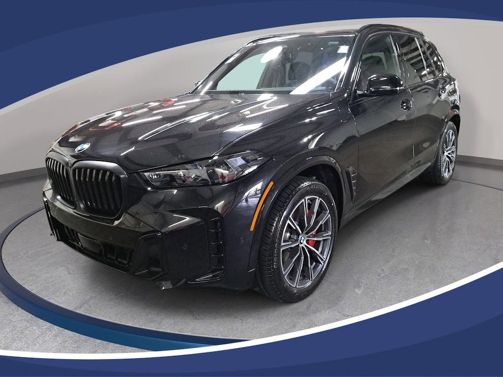 New 2026 BMW X5 xDrive40i SUV