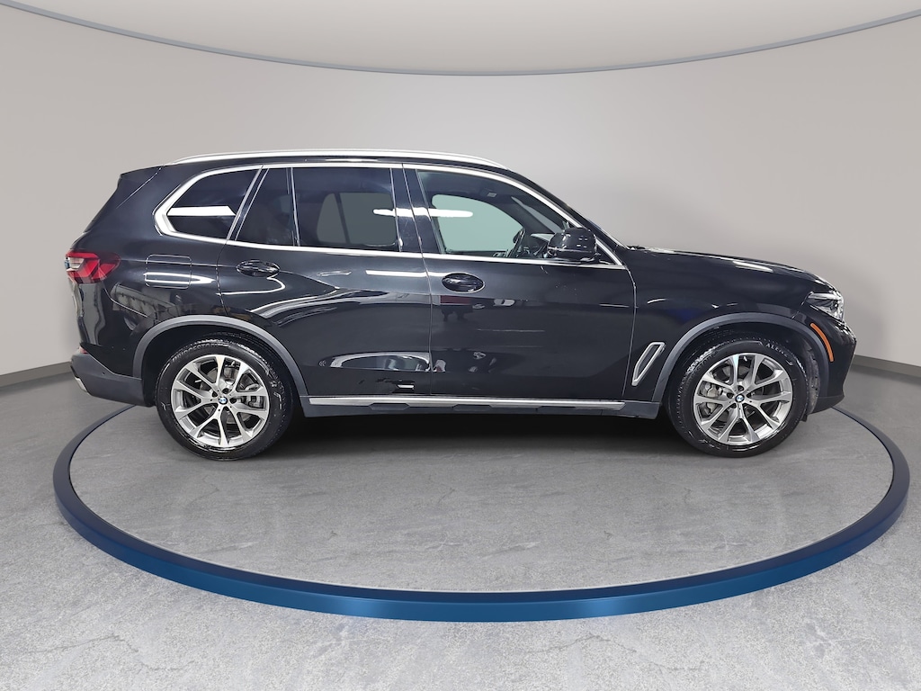 Used 2021 BMW X5 xDrive40i SUV