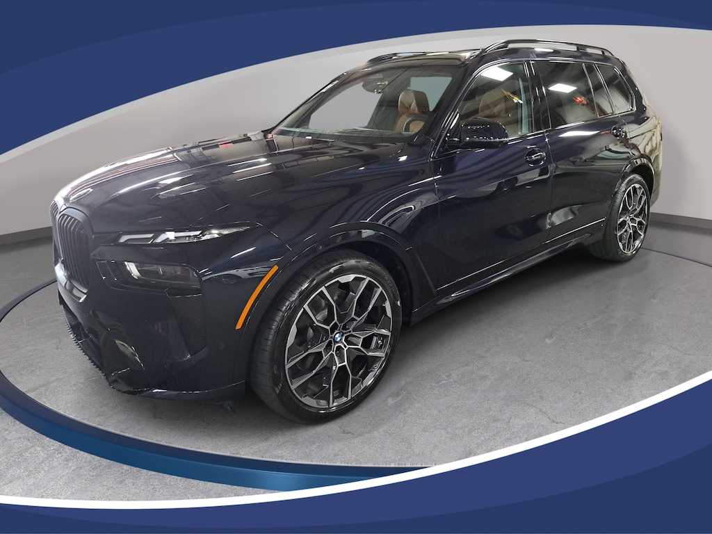 New 2027 BMW X7 xDrive40i SUV
