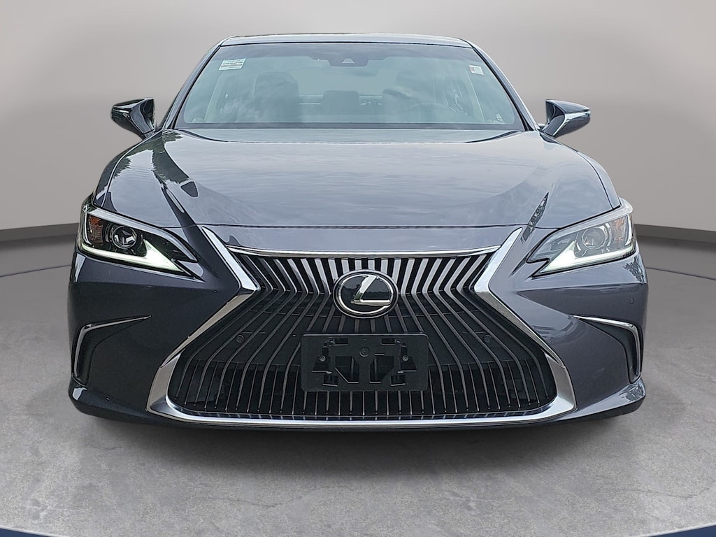 Used 2019 Lexus ES 350 Luxury Sedan