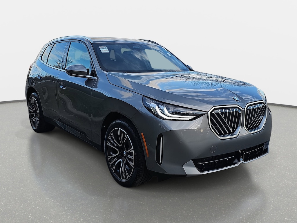 New 2026 BMW X3 30 xDrive SUV