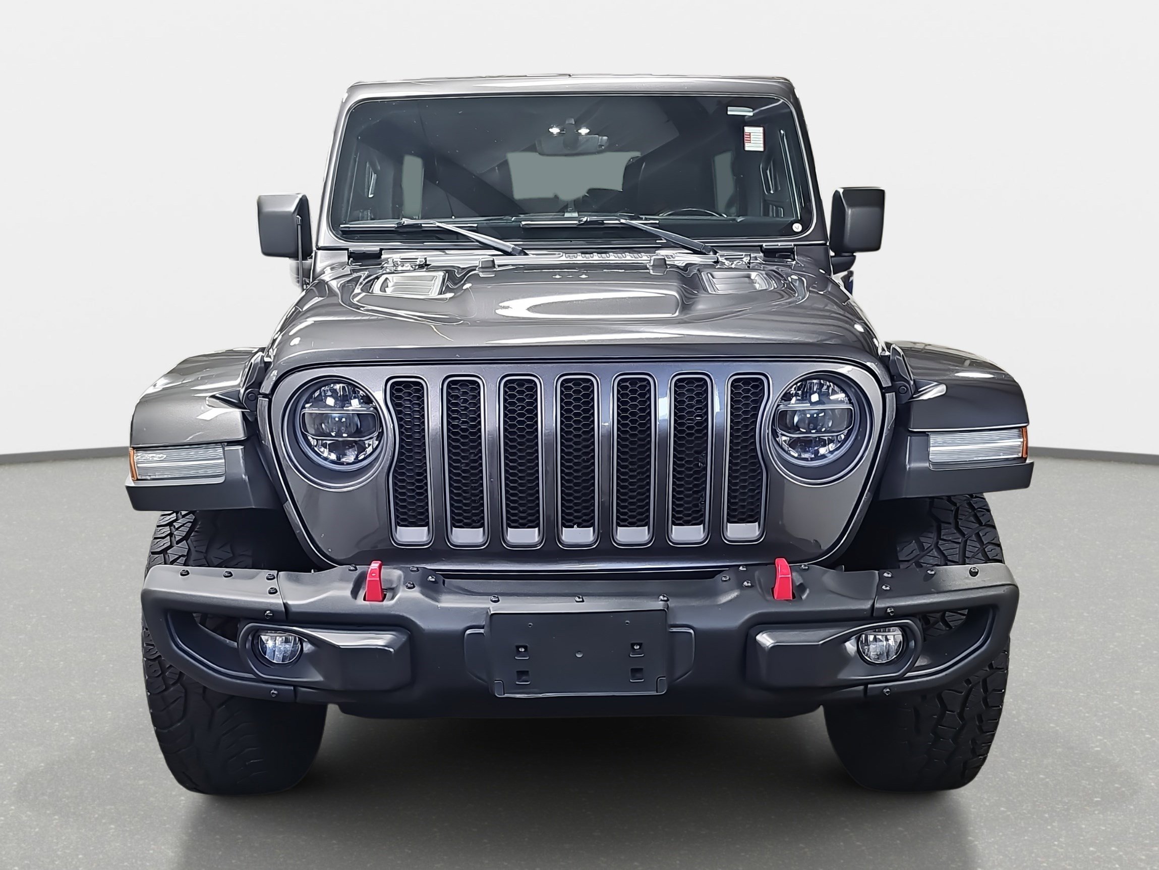 2021 Jeep Wrangler Unlimited Rubicon photo 2