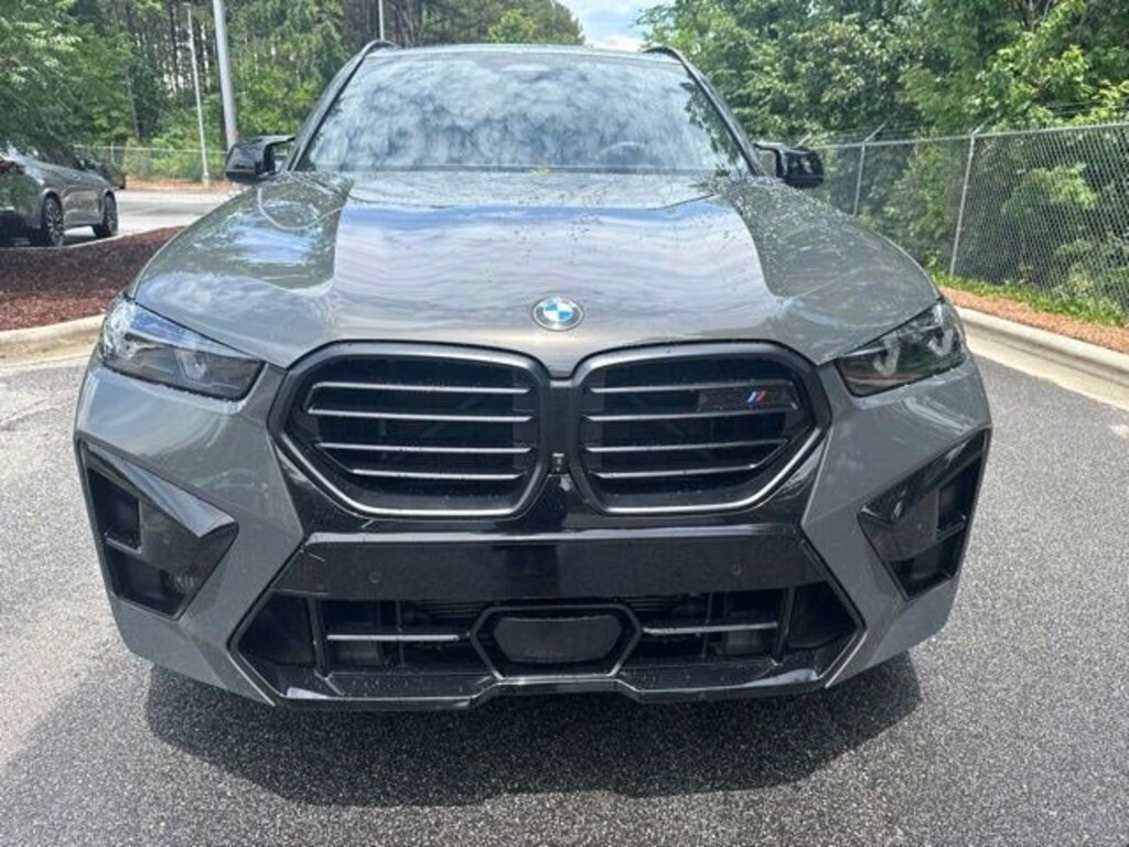 Used 2025 BMW X5 M Competition SUV