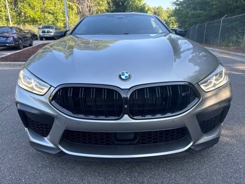Used 2022 BMW M8 Competition Coupe