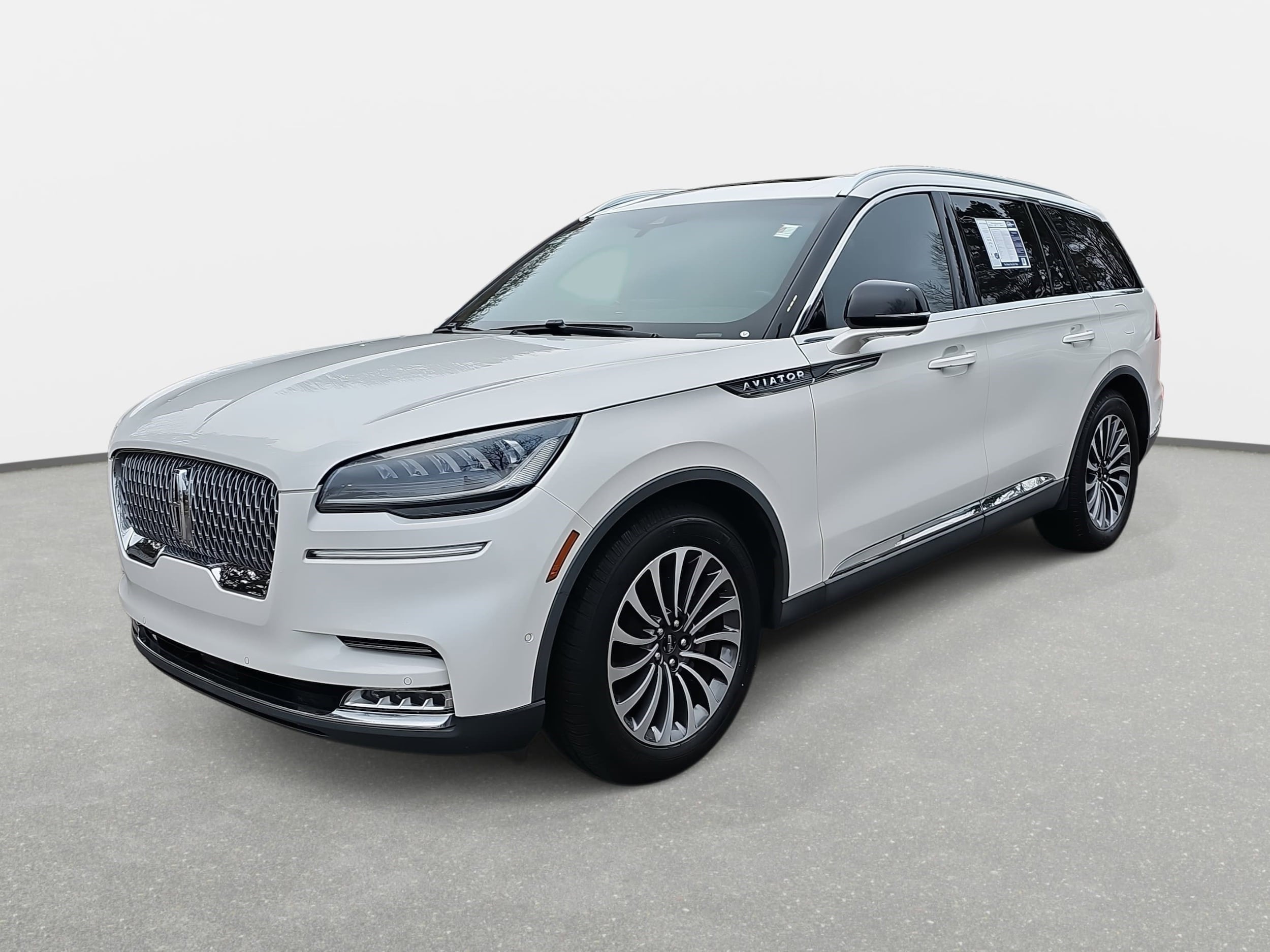 2020 Lincoln Aviator Reserve's photo