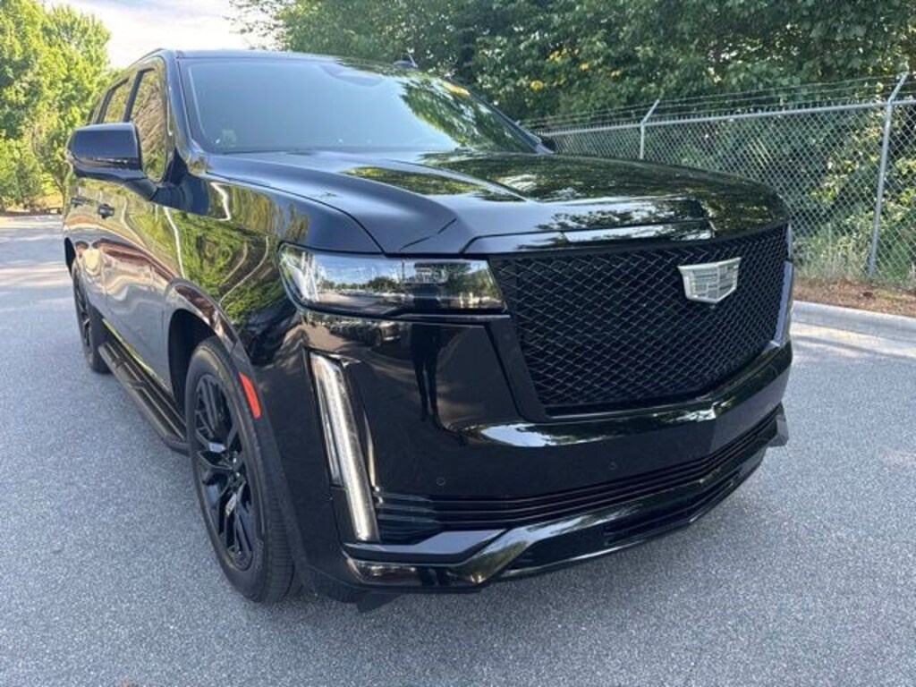 Used 2023 CADILLAC Escalade Sport SUV