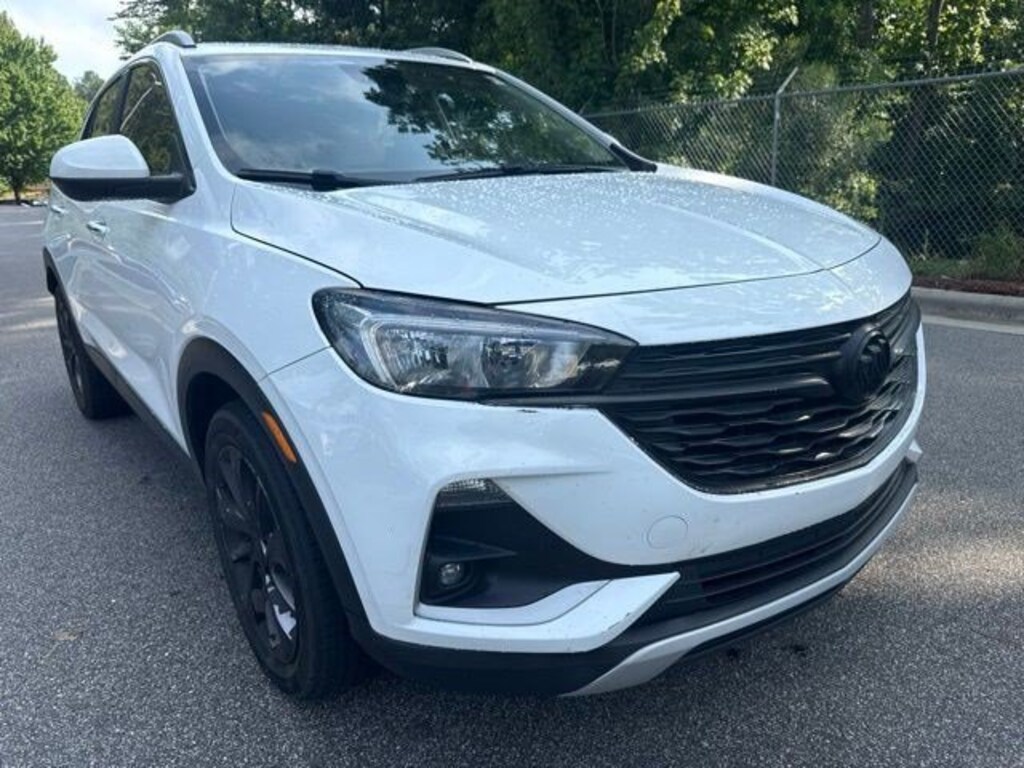 Used 2021 Buick Encore GX Select SUV