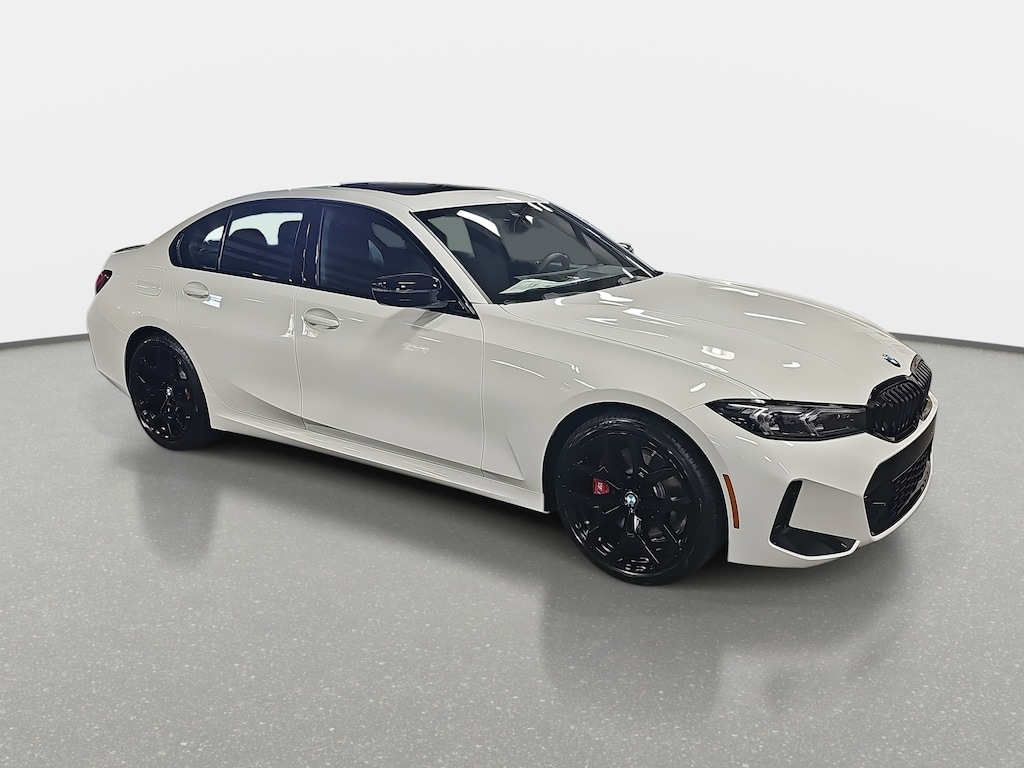 New 2026 BMW 330i Sedan