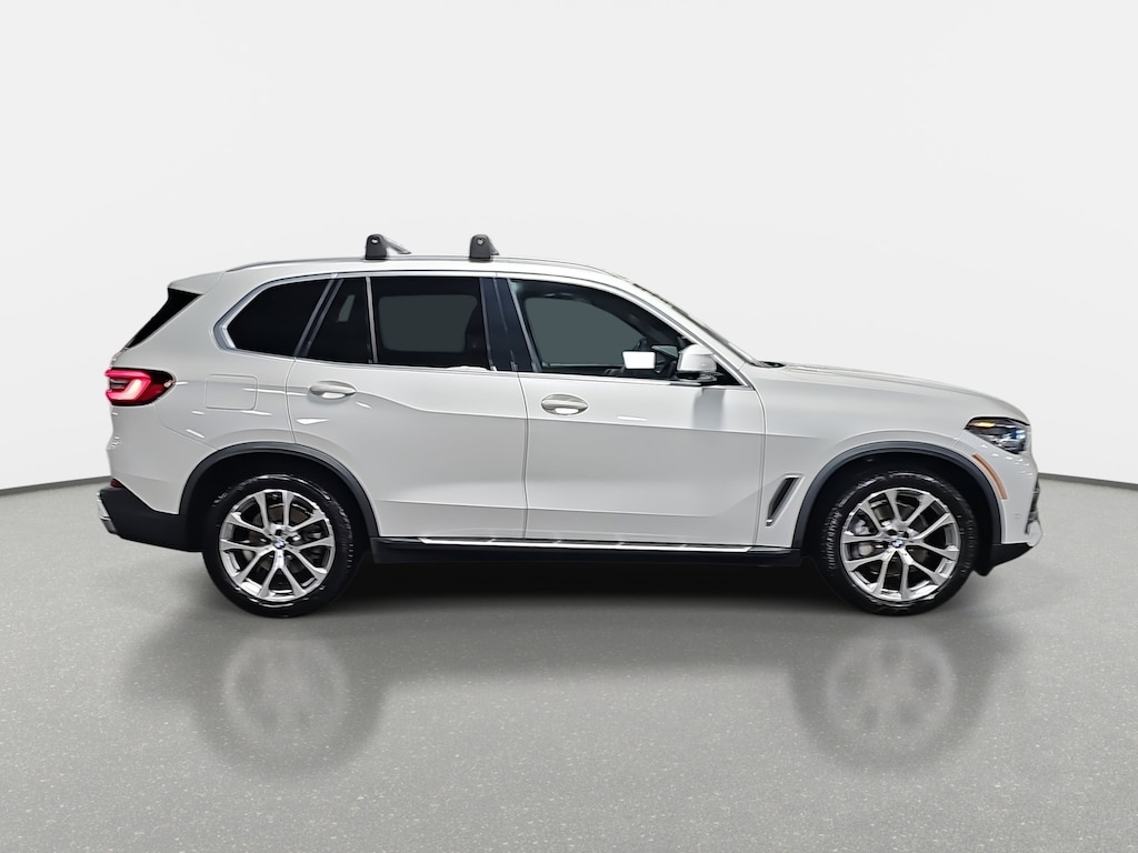 Used 2021 BMW X5 xDrive40i SUV