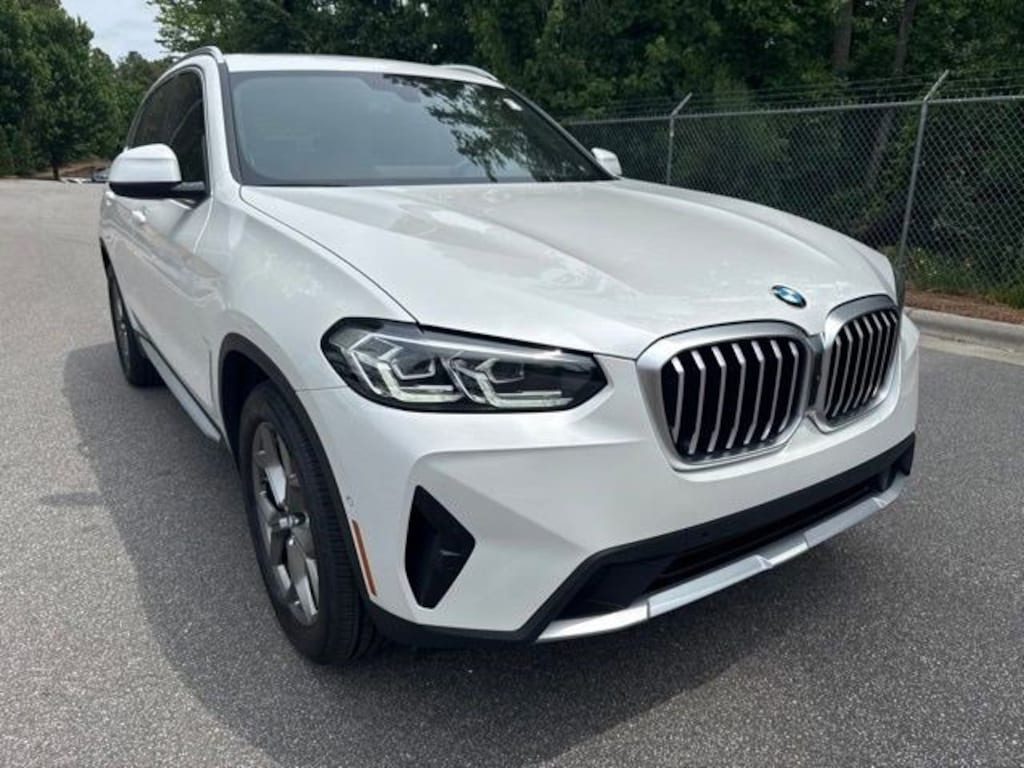 Used 2024 BMW X3 xDrive30i SUV