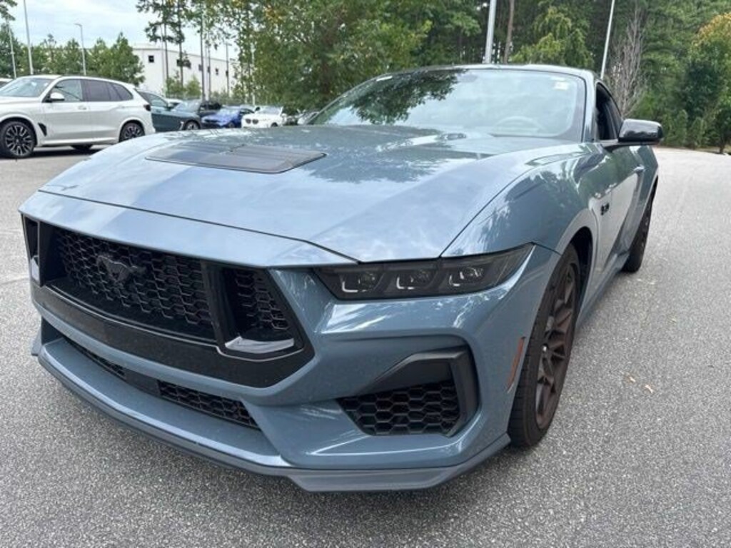 Used 2024 Ford Mustang Coupe
