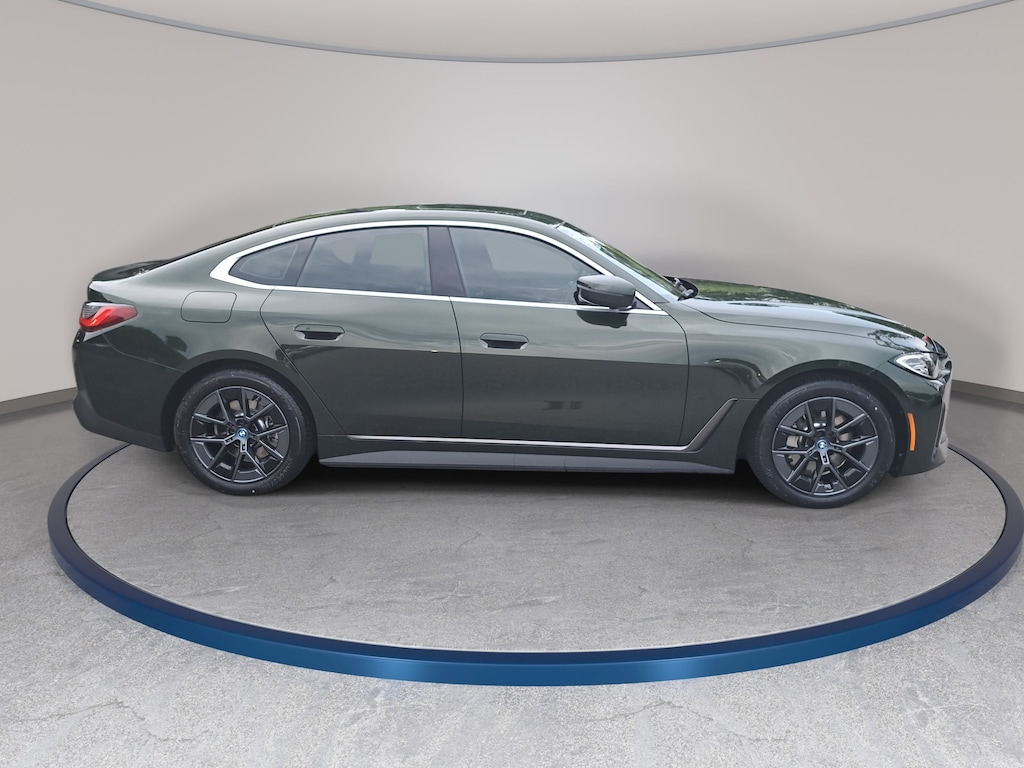 Used 2024 BMW i4 eDrive35 Gran Coupe