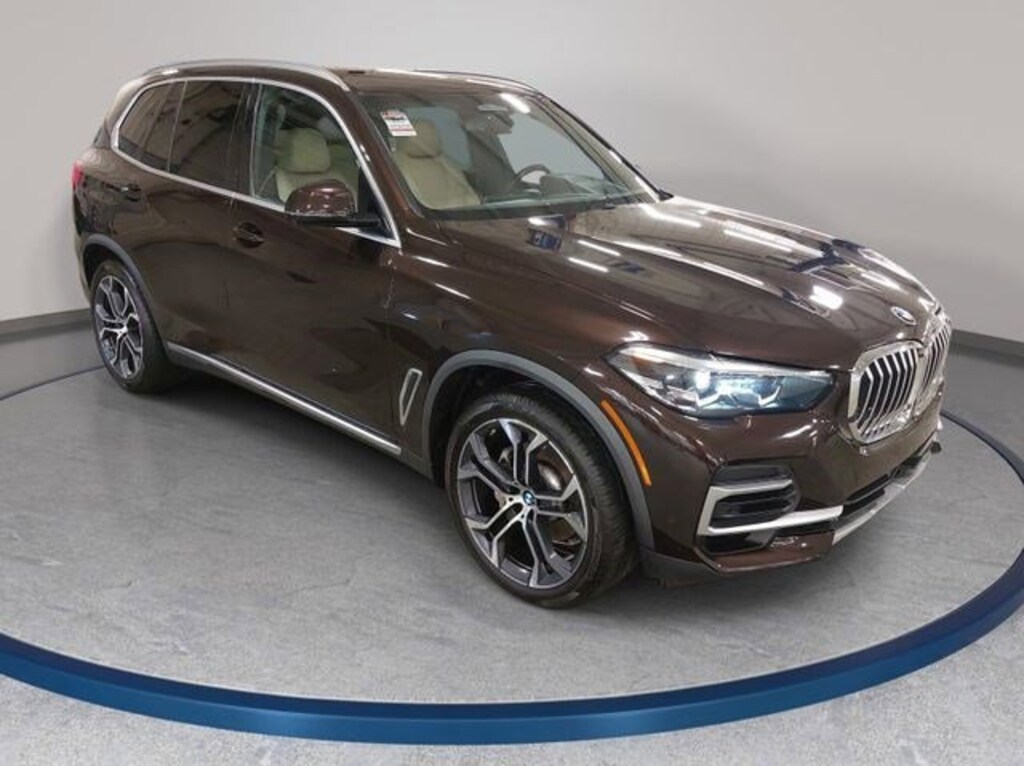 Used 2022 BMW X5 sDrive40i SUV