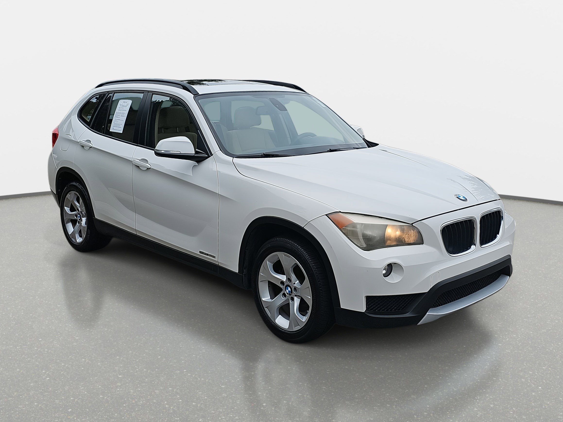 2013 Bmw X1 sDrive28i photo 3