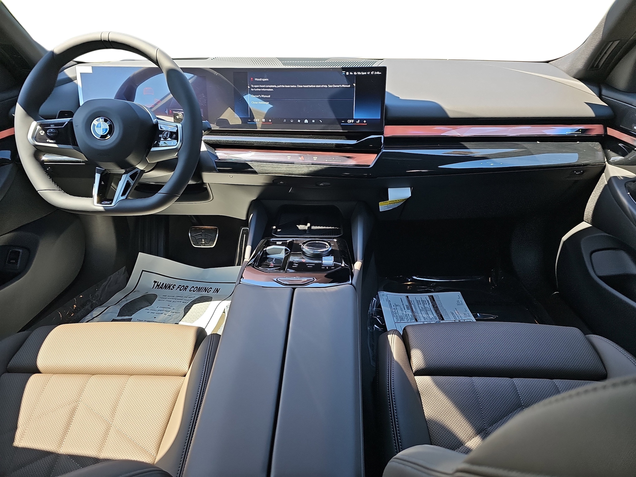 2026 BMW 5 Series 530i - Photo 9
