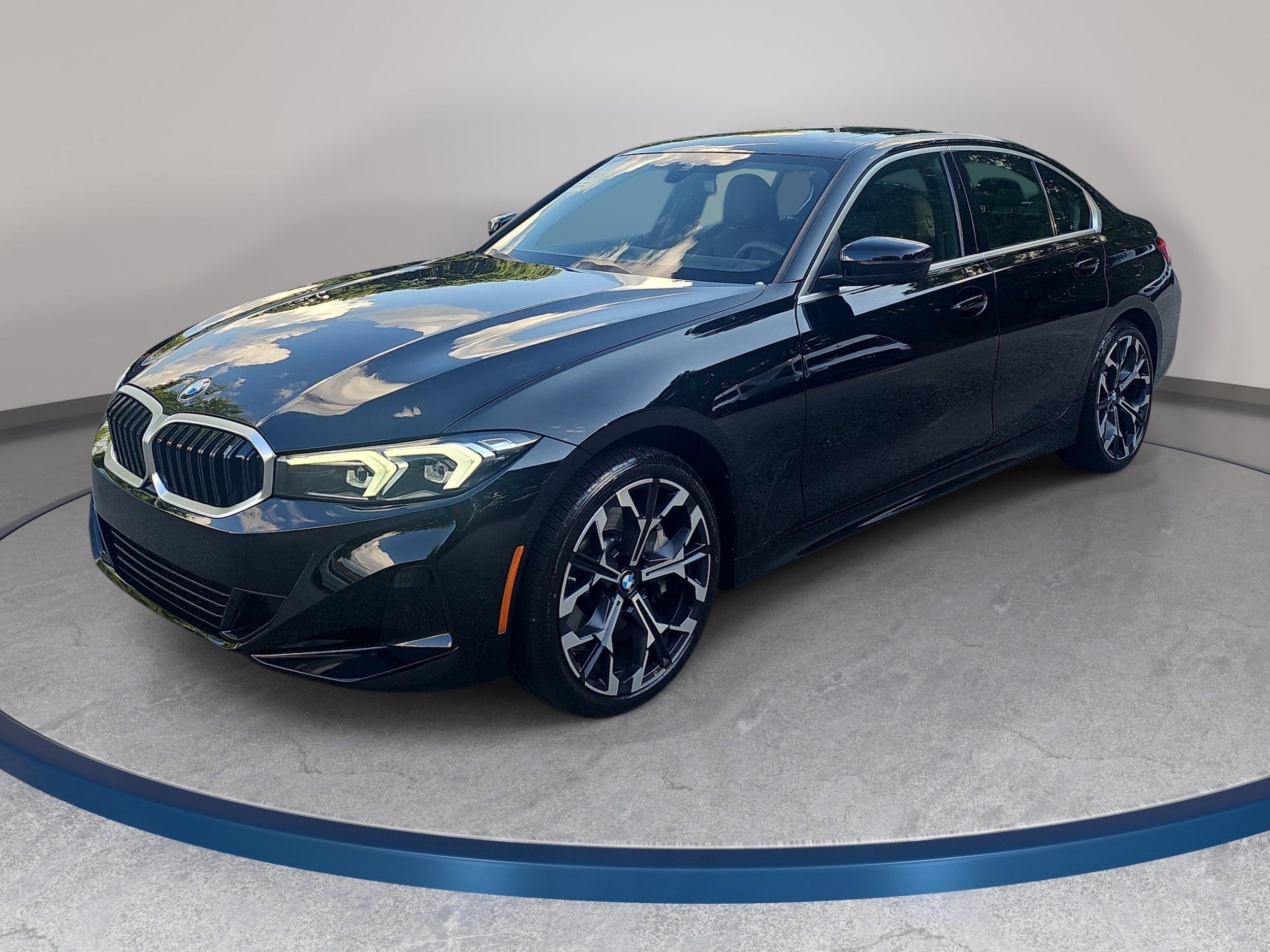 2025 BMW 3 Series
